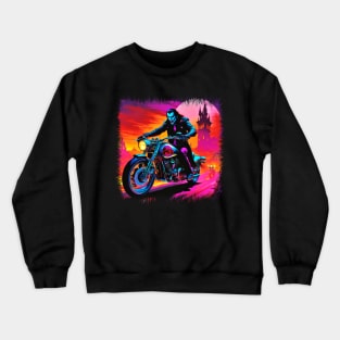 Dracula Crewneck Sweatshirt